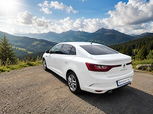 Renault Megane   martie 2017   benzină   Euro 6   foarte bine întreținut - imagine 3