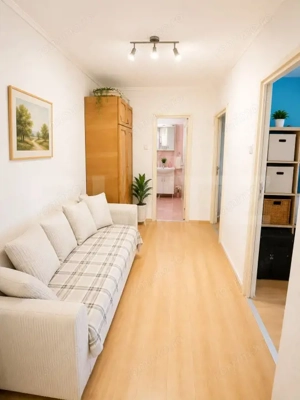 Apartament cu 3 camere, 2 băi, 66 mp, lângă Parcul Primăverii, Mănăștur - imagine 2