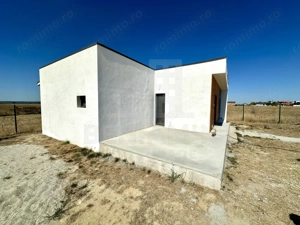 Casa 3 dormitoare-2 bai-Living si bucatarie-Damila-Selgros - imagine 3