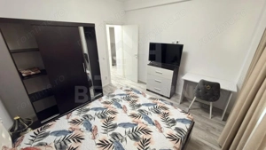2 camere - bloc nou -2 bai - curte 70mp - 2 parcari - Happy Residence - imagine 4
