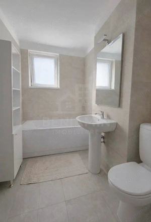 3 camere - 91.2mp - etaj 1 - parcare - bloc nou - Romanescu Residence - imagine 8