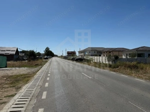 Teren intravilan 990mp Carcea Hanul cu Ponei strada Aeroportului