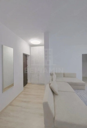 3 camere - 91.2mp - etaj 1 - parcare - bloc nou - Romanescu Residence - imagine 7