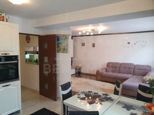 Apartament 4 camere etaj 1 Cartier Noua 99mp doua parcari - imagine 2