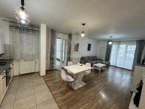 Apartament 2 camere in Top City Coresi 56mp si loc parcare plus boxa