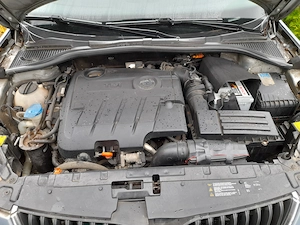 Skoda yeti diesel 4x4  2010  - imagine 8