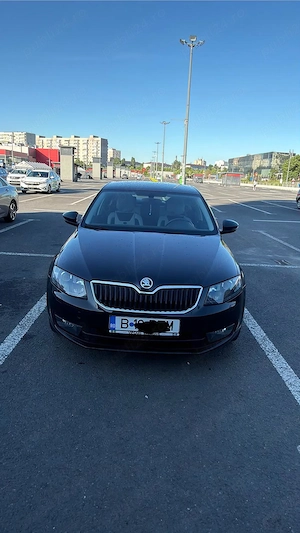 Skoda Octavia 2.0 TDI Style