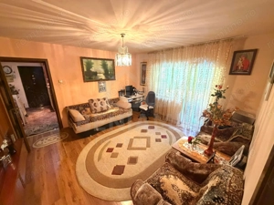 Apartament cu 2 camere la parter cu balcon - Brazda lui Novac 55mp
