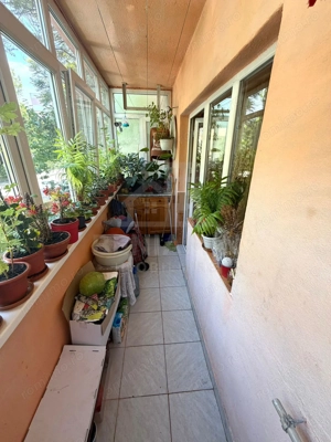 Apartament cu 2 camere la parter cu balcon - Brazda lui Novac 55mp - imagine 8