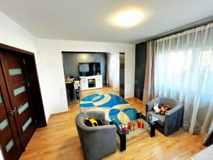 Casa P+1-Toate Utilitatile-3 Dormitoare-2 Bai-680mp Teren-Mobilata - imagine 2