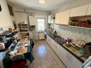 4 camere decomandat 99mp centrala mobilat Craiovita Promenada - imagine 5