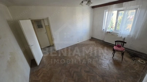 Apartament 2 camere cu centrala termica 35mp zona Florilor - imagine 2