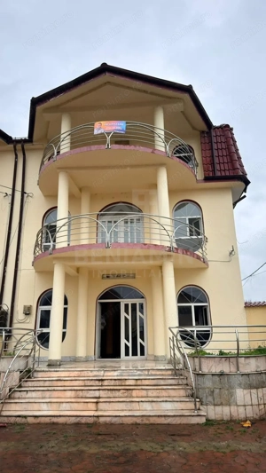 Vila P+2 Alexandru Cel Bun cu doua etaje si curte proprie