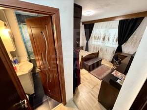 4 camere decomandat 99mp centrala mobilat Craiovita Promenada - imagine 6