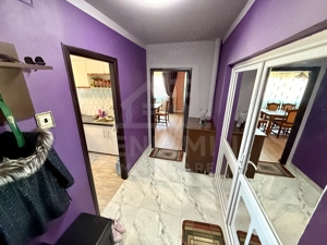 4 camere decomandat 99mp centrala mobilat Craiovita Promenada - imagine 10