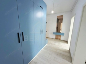 2 Camere-Coresi-Parcare subterana-55mp-Nelocuit-Mobilat-Utilat-Liber - imagine 8