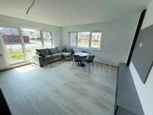 2 Camere-Coresi-Parcare subterana-55mp-Nelocuit-Mobilat-Utilat-Liber - imagine 2