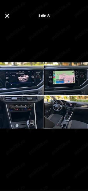 Volkswagen Taigo ca nou - imagine 4