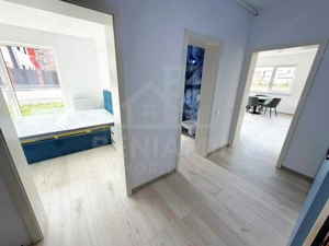 2 Camere-Coresi-Parcare subterana-55mp-Nelocuit-Mobilat-Utilat-Liber - imagine 10