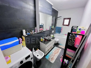 Apartament-Bloc-Nou-Parcare-Curte-Proprie-45mp-Mobilat-Utilat-Liber - imagine 6