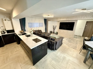 3 camere - 92mp - 2017 -mobilat -utilat - centrala - Gradina Botanica - imagine 2