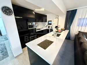 3 camere - 92mp - 2017 -mobilat -utilat - centrala - Gradina Botanica - imagine 3