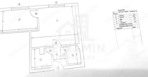 2 camere - etaj 1 - investitie - zona excelenta - Cinema Patria - imagine 7
