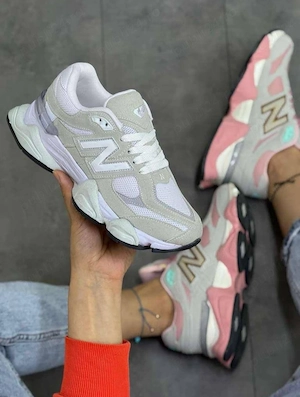 New Balance 9060 WHITE