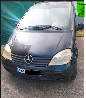 vand Mercedes Vaneo Benzina 1.9