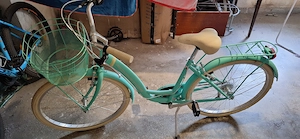 Bicicletă Adriatica 