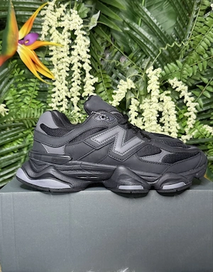 New Balance 9060 BLACK