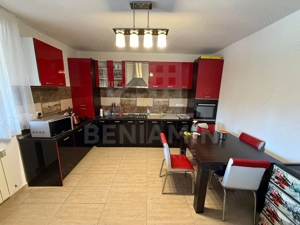 Casa P+1 toate utilitatile, 770mp teren, zona buna, mobilata, utilata - imagine 3
