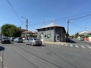 Brestei-Teren+Casa-Deschidere la doua strazi-Pretabilitate mare