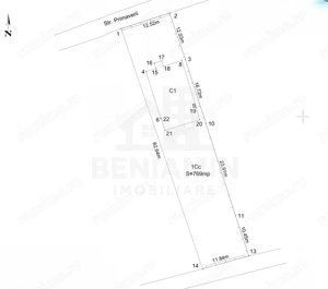 Casa P+1 toate utilitatile, 770mp teren, zona buna, mobilata, utilata - imagine 2