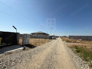 490mp-Zona Aeroport-Metro-Intravilan-Imprejmuit-Vecini-Gaz-Curent - imagine 4