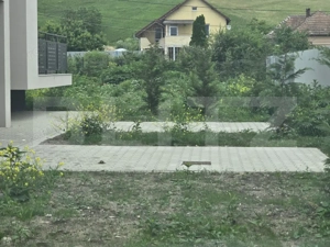 Apartament 3 camere, 51 mp, gradina ~200mp, zona primarie Apahida - imagine 4