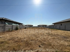 490mp-Zona Aeroport-Metro-Intravilan-Imprejmuit-Vecini-Gaz-Curent - imagine 3
