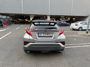 Toyota C-HR Hybrid Bi-Tone 2017 - imagine 7
