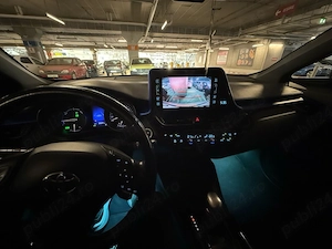 Toyota C-HR Hybrid Bi-Tone 2017 - imagine 8