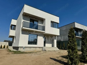Casa 4 Dormitoare-Living-Bucatarie-2 Bai-169mp-Teren 410-Bariera - imagine 3