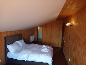 Cabană buștean rotund Câmpulung Arges - imagine 8
