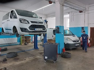 Hala 350m echipata service auto sector 1 - imagine 4