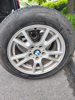 Jante BMW X3.       - imagine 5