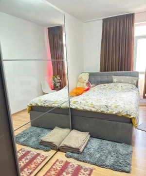 Apartament 2 camere, 40 mp, balcon, parcare, zona Cetatii - imagine 2
