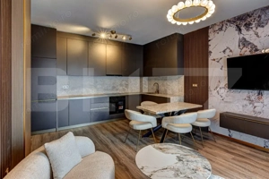 Apartament la cheie, incalzire in pardoseala, lift, zona centrala - imagine 3