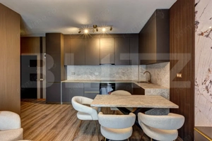 Apartament la cheie, incalzire in pardoseala, lift, zona centrala - imagine 4