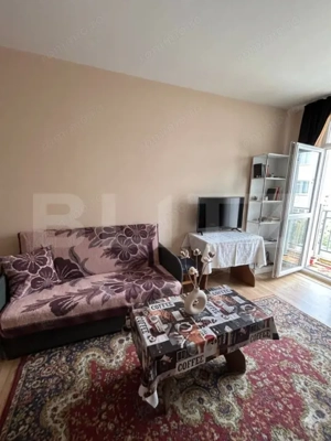 Apartament 2 camere, 40 mp, balcon, parcare, zona Cetatii - imagine 3