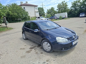 Vand Volkswagen Golf 1986 cm3 2008