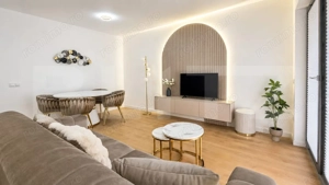 Apartament modern cu 3 camere, 65 mp, parcare subterană, Calea Moldovei - imagine 14