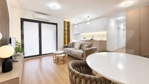 Apartament modern cu 3 camere, 65 mp, parcare subterană, Calea Moldovei - imagine 3